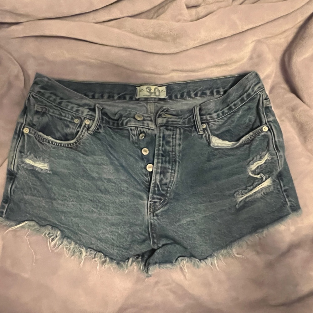FREE PEOPLE shorts size 30